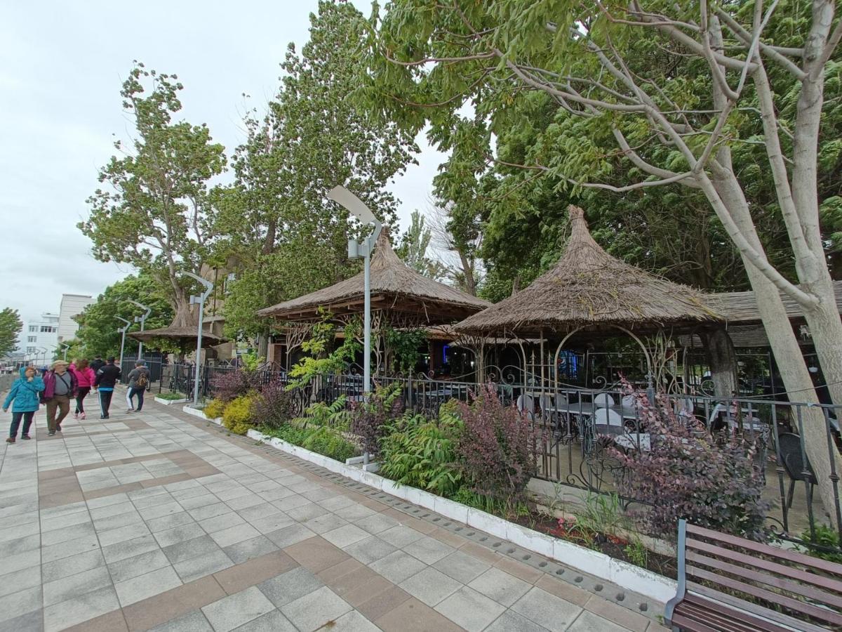 Elstefanino House Hotel Eforie Nord Exterior foto