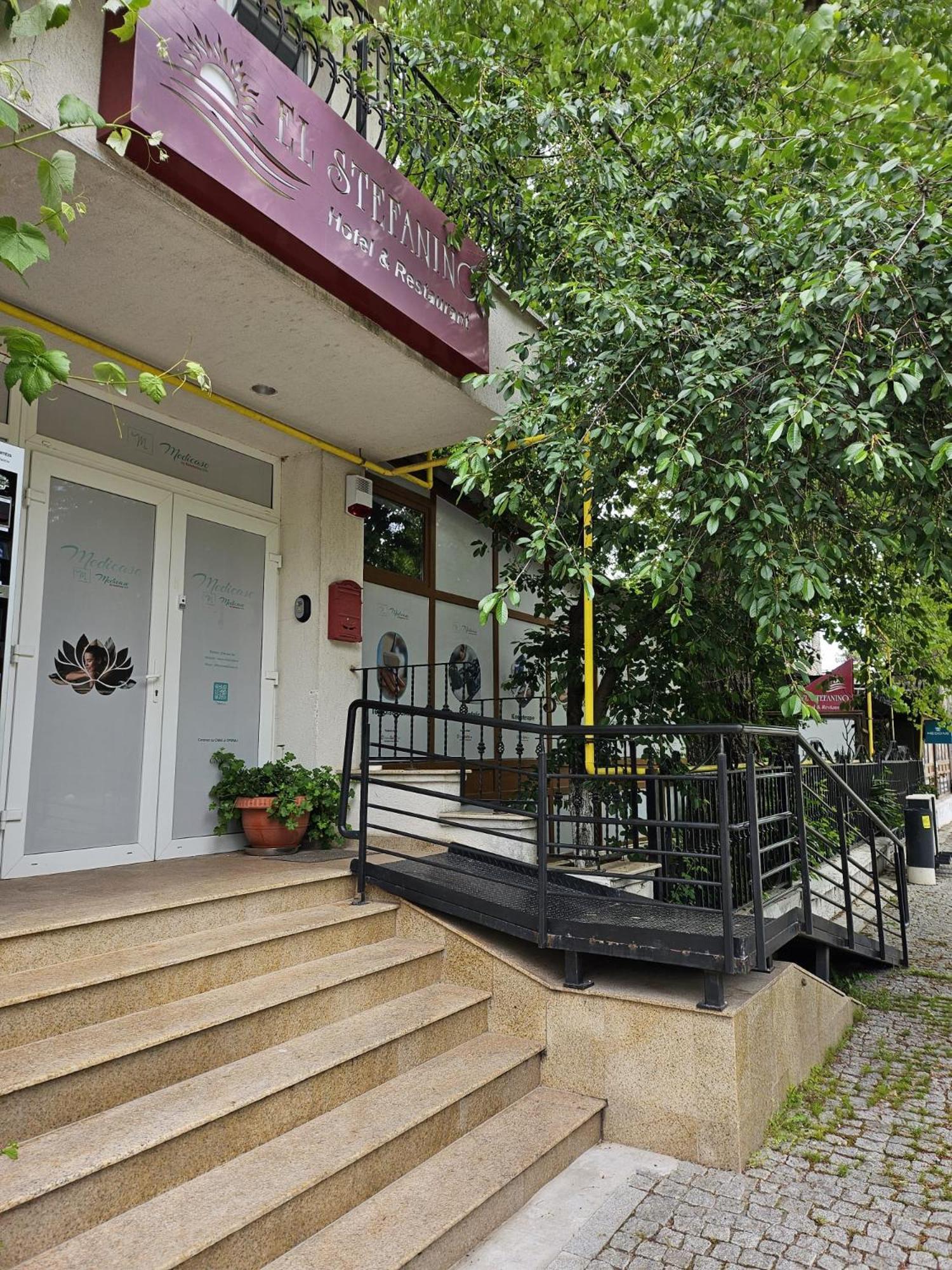 Elstefanino House Hotel Eforie Nord Exterior foto
