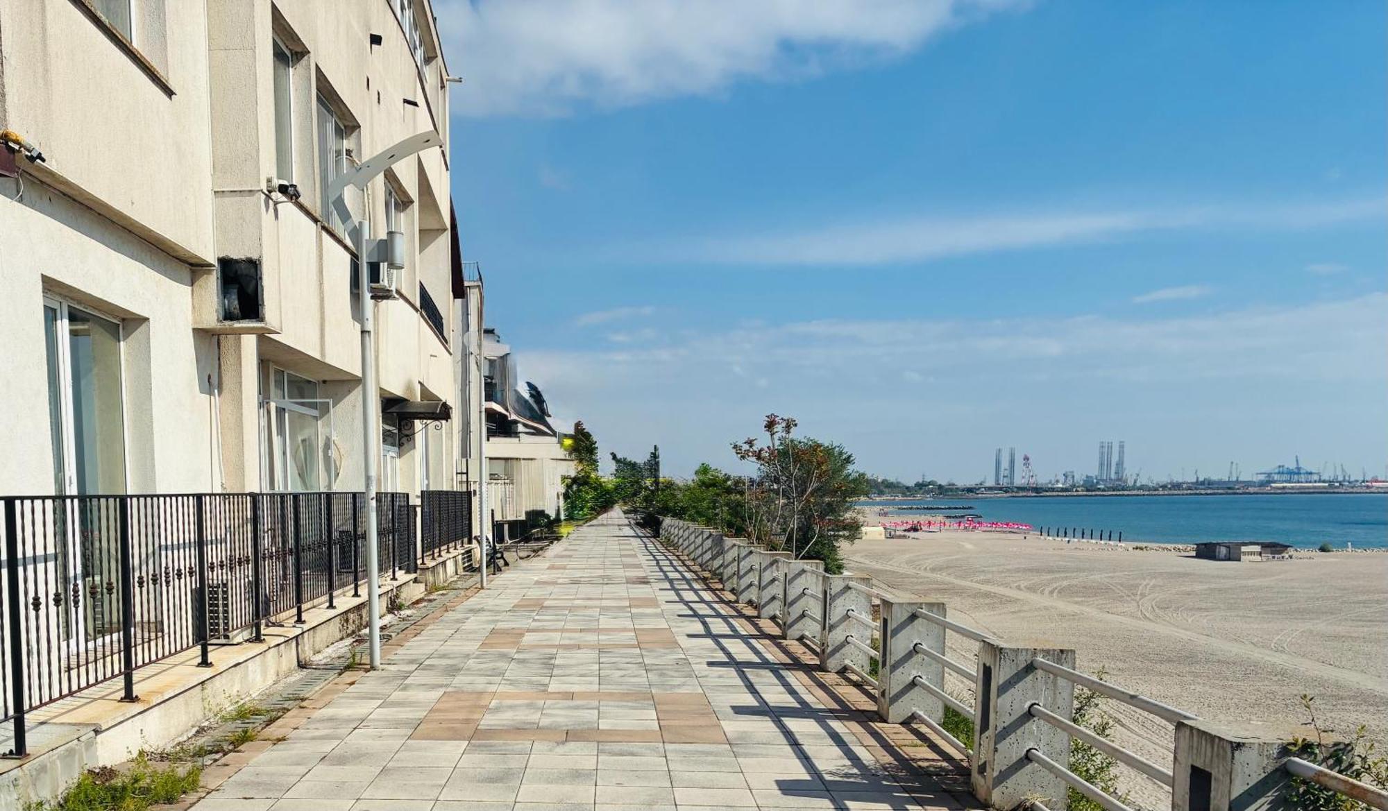 Elstefanino House Hotel Eforie Nord Exterior foto