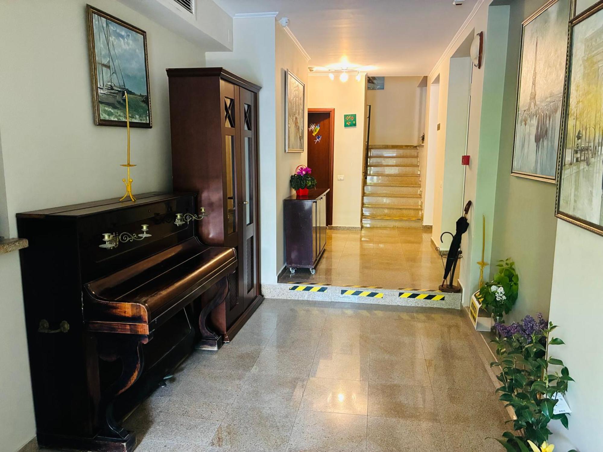 Elstefanino House Hotel Eforie Nord Exterior foto