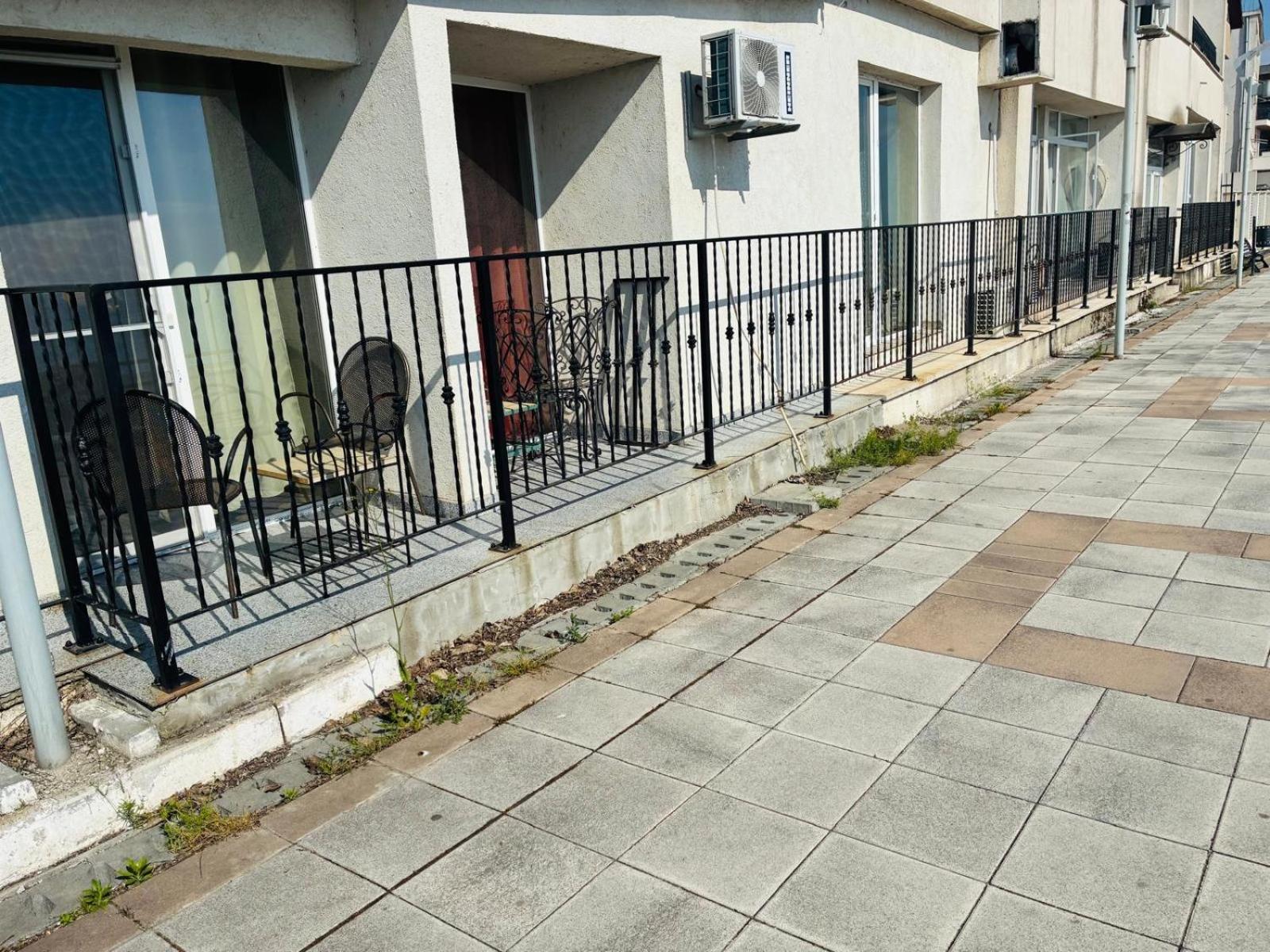Elstefanino House Hotel Eforie Nord Exterior foto