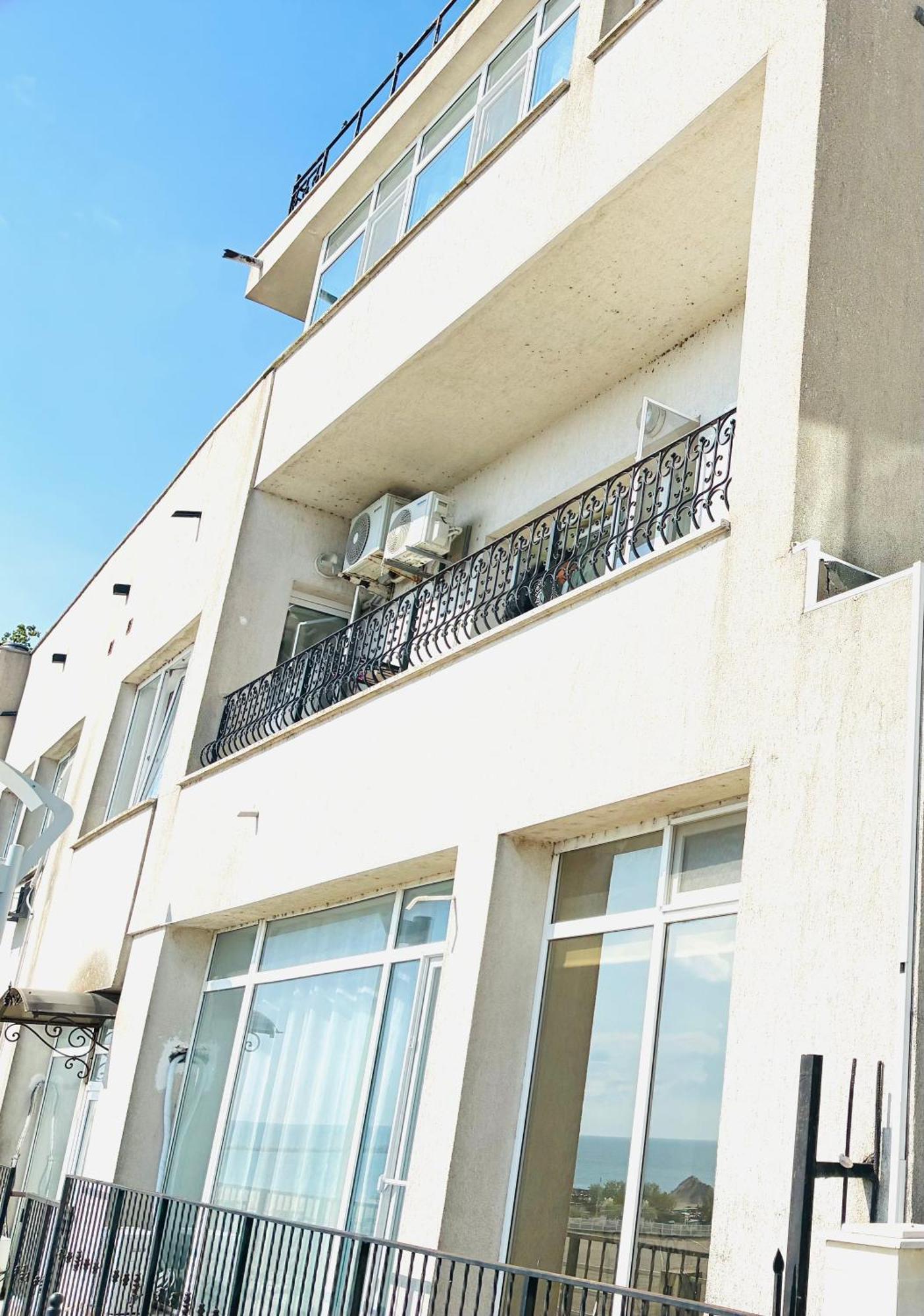 Elstefanino House Hotel Eforie Nord Exterior foto